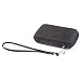 Navitech Black Hard Eva Nylon Protective Tough Carry Case for Nuvi 1240, Nuvi 1300, Nuvi 1310, Nuvi 1340, Nuvi 1340t, Nuvi 1350, Nuvi 1350t, Nuvi 1370t, Nuvi 1390t, Nuvi 1690t series