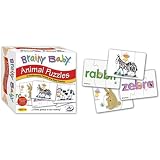 Brainy Baby Animal Puzzles