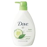 ダヴ ボディウォッシュ アクアモイスチャー ポンプ 550ml