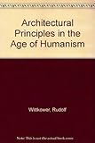 Architectural principles in the age of humanism