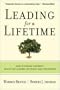 Leading for a Lifetime: How Defining Moments Shape Leaders of Today and Tomorrow