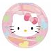 John 6868 - Vinyl Spielball Hello Kitty, 9" , 23 cm