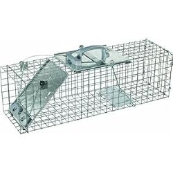 Woodstream 1084 Easy Set Live Animal Cage