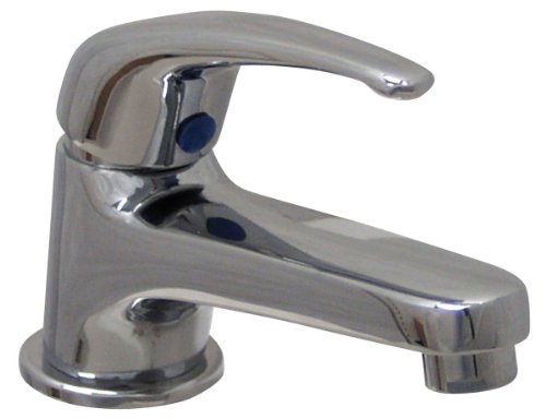 Schl&auml;fer 35020010 Kaltwasser Einhebel-Standventil "Pico" chrom