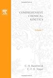 Comprehensive chemical kinetics