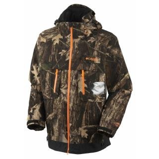 Columbia Mens Omni-Heat Squall Timberwolf XXL
