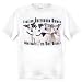 Italian Greyhound Vice Versa Adult T Shirt