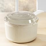 Nordic Ware Microwave Cookware 1 Quart Sauce Pan