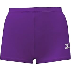 Mizuno Low Rider Short - Women's ( sz. M, Purple )