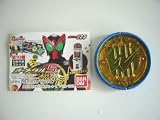 仮面ライダー オーズ 000 オーメダル 5 人気1種 W サイクロン :全1種 1 W(ダブル)サイクロンジョーカーゴーイメージ