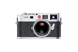 M8.2 Digital Rangefinder Camera Body, Silver