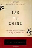 Tao Te Ching: The New Translation from Tao Te Ching, The Definitive Edition (Tarcher Cornerstone Editions)
