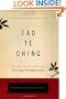 Tao Te Ching: The New Translation from Tao Te Ching: The Definitive Edition (Tarcher Cornerstone Editions)