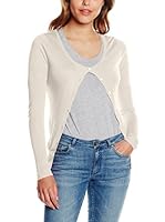 Nuni Chaqueta Punto Antin (Crudo)