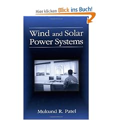 Wind and Solar Power Systems