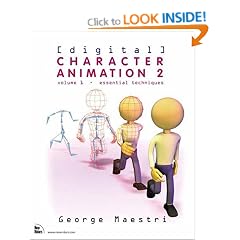 Digital Character Animation Book 2: Essential Techniques v. 1
