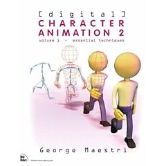 Digital Character Animation Book 2: Essential Techniques v. 1
