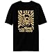 T-Shirt Black  Cane Corso Oriental Sun - Golden Edition  Dog