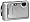 Olympus Stylus 770SW 7.1MP Digital Camera with 3x Optical Zoom (Silver)