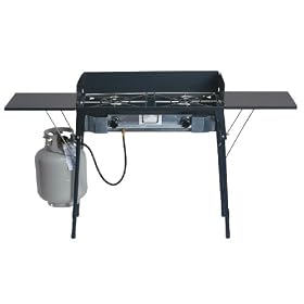Brinkmann Gas Camping Stove Gas Grill