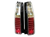 HANABi brand ワゴンR48LEDテールランプMH21S後期【レッド】新品アウトレット