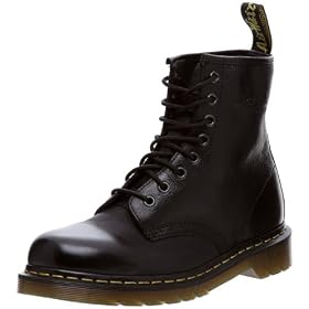 botte beige daim Dr. Martens 1460 Boots mixte adulte