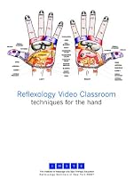 Reflexology - Techniques for the Hands DVD
