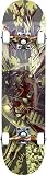 Birdhouse Hawk Fighter Complete Skateboard - 7.7