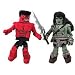 Search : Marvel MiniMates Series 25 Red Hulk and Ska'ar