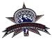 2004 NLL National Lacross League All-Star Game Patch - Colorado Mammoth