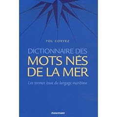 Dictionnaire des mots n�s de la mer