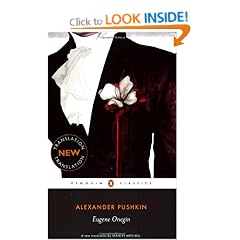Eugene Onegin: A Novel in Verse (Penguin Classics)