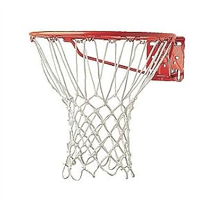 Champion Sports 6 mm Pro Basketball Net by 