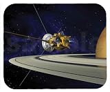 Cassini-Huygens Mouse Pad