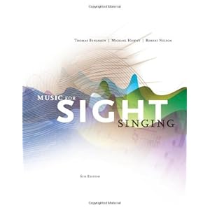 Music for Sight Singing