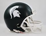 Riddell Michigan St. Spartans Replica Mini Helmet - Michigan State Spartans One Size