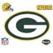 Fathead Green Bay Packers Logo Wall Decal