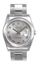 Rolex Oyster Perpetual Datejust Mens Watch 116200-SRO