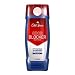 Old Spice Body Wash Odor Blocker Deo Fresh Scent, 16-Ounce (Pack of 2)