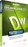 Formation Adobe Dreamweaver CS5 - Nouveautés (Tutoriel sur CD par Anis Metz Kouddane)