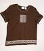 Alfred Dunner Tunisia Embroidered Top