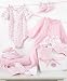Carters 22 Piece Essentials Gift Set, Pink