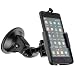 YAYAGO Halter ***VIBRATIONSFREI*** KFZ Halterung 360 grad drehbar f�r Ihr Samsung Galaxy S2 S II i9100 KFZ Halter Autohalterung + Kfz Ladekabel MIT AUFROLLFUNKTION f�r Ihr Samsung Galaxy S2 S II i9100 + Displayschutzfolie f�r Ihr Samsung Galaxy S2 S II i9100 inkl. dem Original YAYAGO Clean-Pad