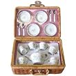 Deluxe Porcelain Tea Set