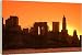 Kitchen & Housewares : Lower Manhattan Skyline viewed from Brooklyn Bridge Park - 20 Inch Canvas Print (51 cm) by Robert Harding