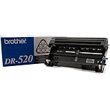 Brother DR520 (25,000 YLD) Replacement Drum Cartridge - Retail Packaging