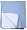 Baby Blue / White