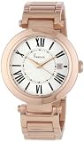 Freelook Womens HA1234RG-9 Cortina Roman Numeral Rose Gold Watch