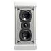 MartinLogan Ticket In-Wall Speaker in Paintable Finish