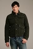 Diesel - Diesel Japaeo Green Jacket
